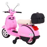  Licenciran motor na akumulator Vespa - roza | Shoptok.si