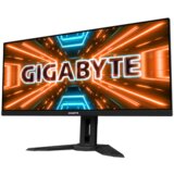 Gigabyte LED Monitor IPS 34" M34WQ 3440x1440, 2xHDMI/Displayport/3xUSB | Shoptok.si