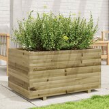  Vrtna sadilica 90x60x49,5 cm od impregnirane borovine | Eponuda.ba