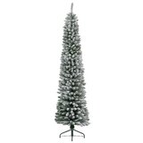  Novogodišnja jelka Pencil pine snowy 120cm-41cm Everlands | ePonuda.com