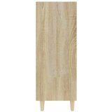  Komoda boja hrasta sonome 69,5x32,5x90 cm od konstruiranog drva | Eponuda.ba