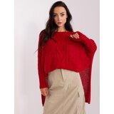 Och Bella Sweater-TW-SW-BI-559.45-dark red | Shoptok.si