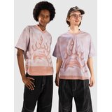 Jungles Jungles Flaming Dolphin Jersey T-shirt pink | Shoptok.si