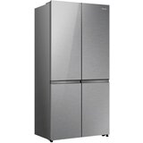 Hisense RQ5P605NSVE stranska z multi za vrati, primerna kuhinjo, vakuumsko svež 20015197 | Shoptok.si