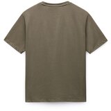 Napapijri S Badge T-Shirt Tea Leaf Zelena | shoptok.hr