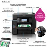 Epson L6550 DADF A4 ITS Mfp printer | shoptok.hr
