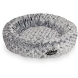 Nobby okroglo ležišče arusha, sivo - 45 cm Cene