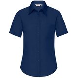 Fruit Of The Loom F18•LADIES SHORT SLEEVE POPLIN SHIRT | Shoptok.si