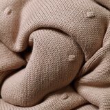BabyOno Pamučna dekica obostrana 75x100 cm, bež | Eponuda.com