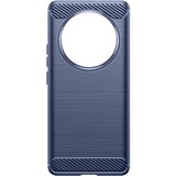 AVIZAR Ohišje za Realme 12 Pro 5G, 12 Pro Plus Silikonska zasnova Brushed Effect, Modra, (5000011227) | Shoptok.si