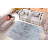 Kayoom RAVNO TKANA PREPROGA Prayer 600 Grau 120/180 cm tkano siva | Shoptok.si