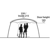 Easy Camp Šator Moonlight Yurt | ePonuda.com