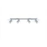  Sollux SL.0453 - Plafonsko spot svetlo RING 4xGU10/10W/230V | Eponuda.com