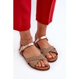 S. BARSKI Women's Flat Sandals S.Barski | Shoptok.si
