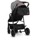 Lionelo dječja kolica ALEXIA, sportska, sklopiva, siva | shoptok.hr