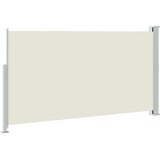  Uvlačiva bočna tenda za terasu 170 x 300 cm krem | shoptok.hr
