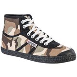 Kawasaki Visoke superge FOOTWEAR - Camo Canvas Boot K202418 8885 Kostanjeva Cene