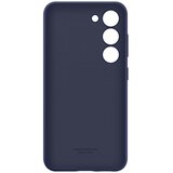 Samsung galaxy S23 silicone case navy | Shoptok.si