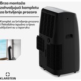 Klarstein Grandbreeze mobilna klimatska naprava | 14000 BTU | 42 cm | 65 m² | Energijski razred A | Shoptok.si