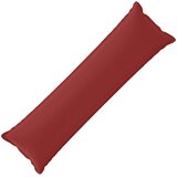  Jastuk s jastukom HOUTEN Vinska crvena 40 x 145 cm Poliester Slike