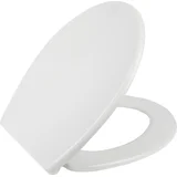 GEPARD Gepard sanitary wc daska 43 x 36,5 cm duroplast, okov c1, bijela arizona