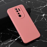 Teracell Maska za Xiaomi Redmi Note 8 Pro mat Giulietta tamno roze | ePonuda.com