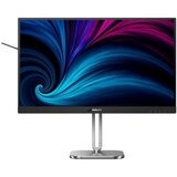 Philips 27B2U4601 /00 computer monitor 68.6 cm (27) 2560 x 1440 pixels Quad HD LCD Grey | shoptok.hr