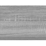  Stol za zid Zidne Siva Sonoma 60 x 45 x 30 cm Konstruirano drvo | shoptok.hr