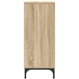  Kreveta Sonoma hrast 79,5 x 33 x 82 cm Konstruirano drvo | shoptok.hr