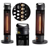 Bass_Polska bass polska infrardeci stojeci zunanji vrtni grelec 1200W 41 | Shoptok.si