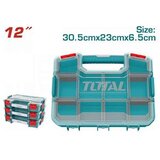 Organizer plastični 305x230 mm TPBX1121 TOTAL | Eponuda.ba