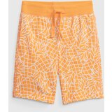 GAP Kids patterned organic shorts - Boys | Shoptok.si