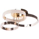 Toolight Moderna LED stropna svjetiljka G003-C Gold | shoptok.hr