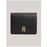 Tommy Hilfiger Spring Chic Med Bifold Crna | shoptok.hr