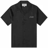Carhartt WIP S/S Delray Shirt Black