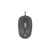 Manhattan Comfort II Miš USB 1000 DPI, Crni | Eponuda.com