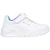 Skechers Tek & Trail Uno lite-rainbow specks Bela Cene