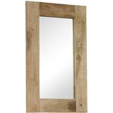  Ogledalo od masivnog drva manga 50 x 80 cm | Eponuda.com