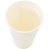  Papirnate šalice za kavu 1000 kom 16 oz 400 ml bijele | shoptok.hr