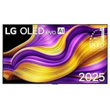 LG Televizor OLED83G51LW 83" evo AI G5 4K Ultra HD | Eponuda.com