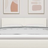  Uzglavlje Krema 160 cm Kordura tekstil | shoptok.hr