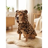 Sinsay Odjeća za psa s kapuljačom u leopard uzorku | shoptok.hr