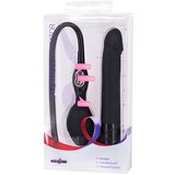 Seven Creations PREMIUM RANGE INFLATABLE VIBRATOR BLACK | Shoptok.si