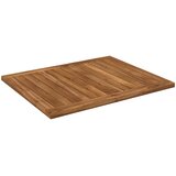  Gornji dio stola 60,5 x 49 x 2 cm Pravokutni Prirodna | shoptok.hr