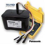 Telit Power Baterija za CHAUVIN ARNOUX TIP 6250 NiMH 6V 9500mAh SAFT | ePonuda.com