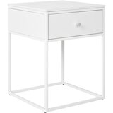 House Nordic Bijeli noćni ormarić Vita – | shoptok.hr