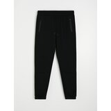 Sinsay Slim fit trenirke s dodatkom viskoze | shoptok.hr