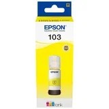 Mastilo Epson 103 yellow