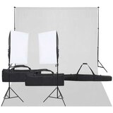  Oprema za fotografski studio sa setom svjetala i pozadinom | shoptok.hr