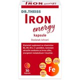 Dr. Theiss iron energy 30 kapsula Cene